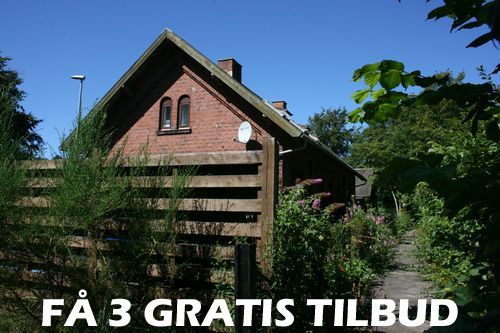 Billig VVS Hundested