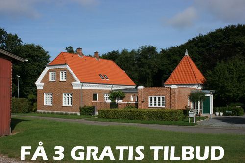 Gratis vvstilbud: Vi vil garantere at samle 2-3 gratis tilbud fra fagfolk