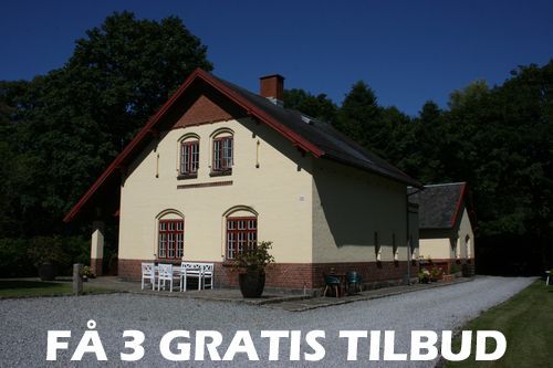 3 vvs tilbud: Vi vil garantere at samle de skarpeste tilbud