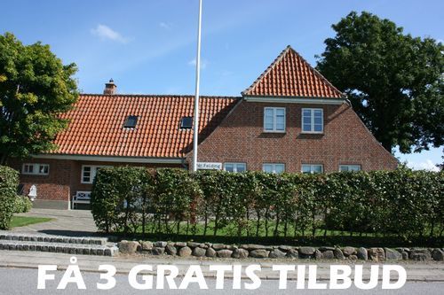 Gratis vvstilbud: Klik på knappen og opret din forespørgsel i dag!