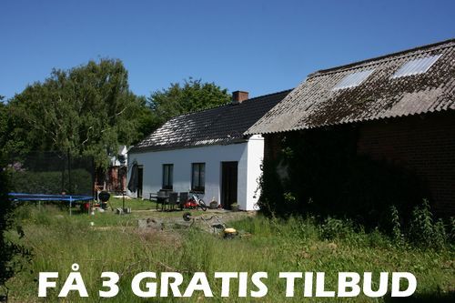 3 vvs tilbud: Vi tilbyder at samle de flotteste tilbud