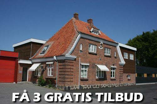 Billig VVS Ribe