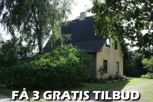 3 vvs tilbud: Spar let 1/4 af dit vvsbudget