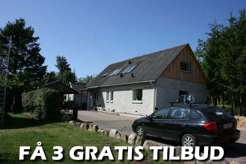 Billig VVS Als