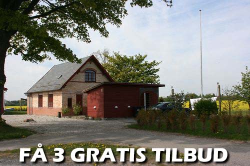 3 tilbud vvs glostrup